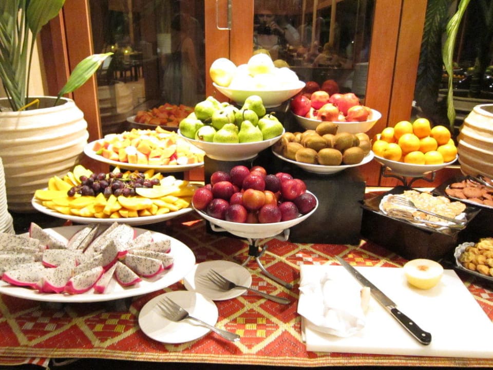 Frisch und gesund Veligandu Maldives Resort Island