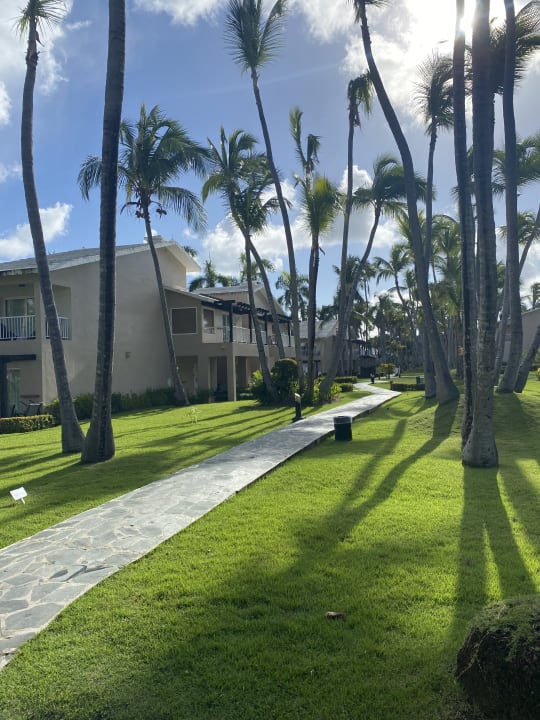 Gartenanlage Grand Palladium Select Bávaro Resort & Spa