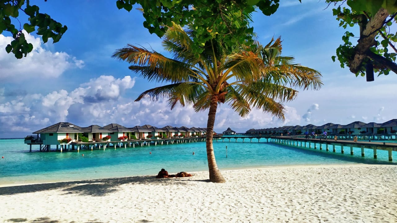 Strand Villa Park Sun Island