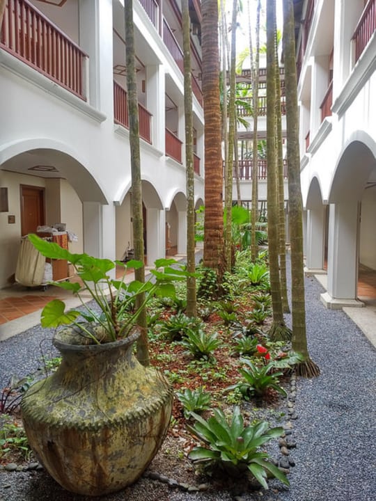 Außenansicht JW Marriott Phuket Resort & Spa