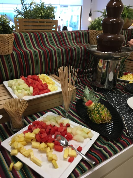 Gastro Hotel HM Gran Fiesta