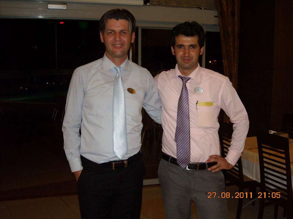 Sinan und Cengiz Alaiye Resort & Spa