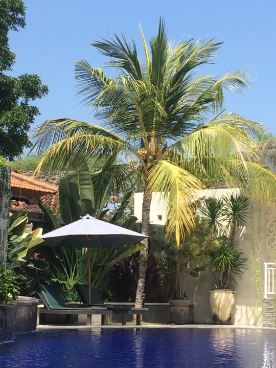 Pool Villa Shanti Beach