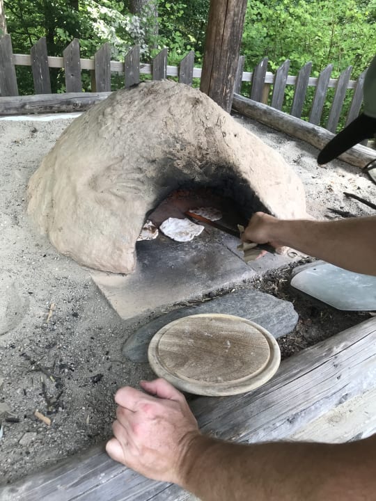 Gartenanlage Familienhotel Ramsi