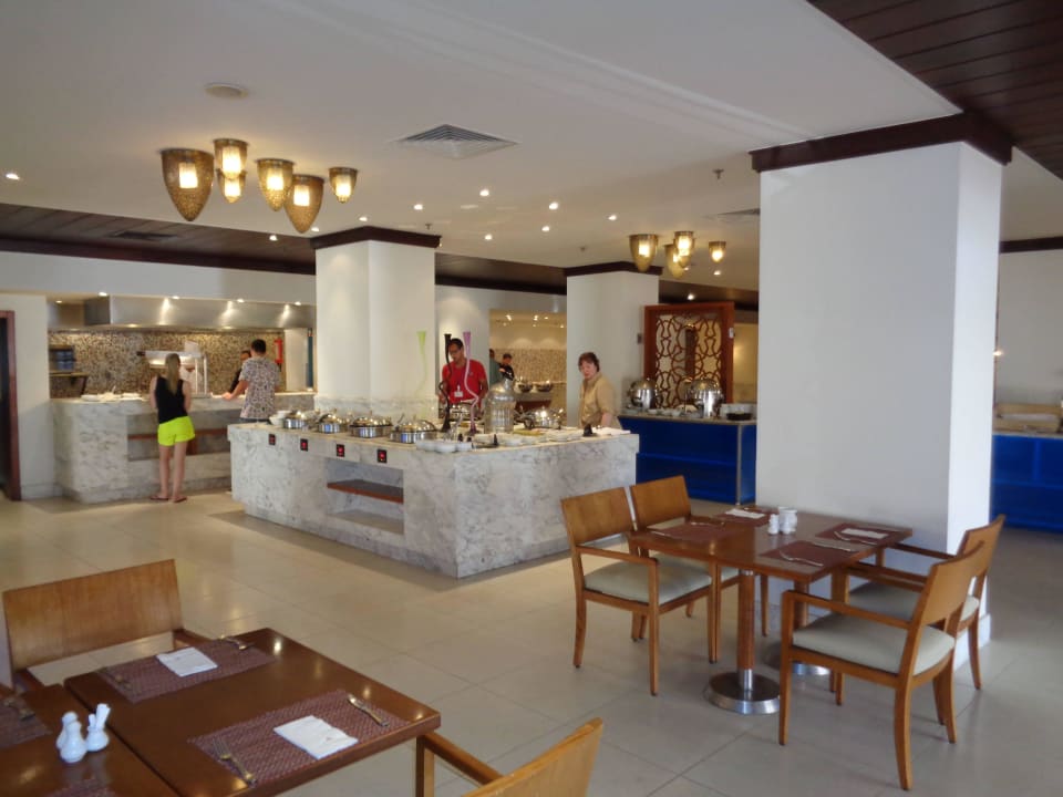 Main Restaurant Old Palace Resort Sahl Hasheesh