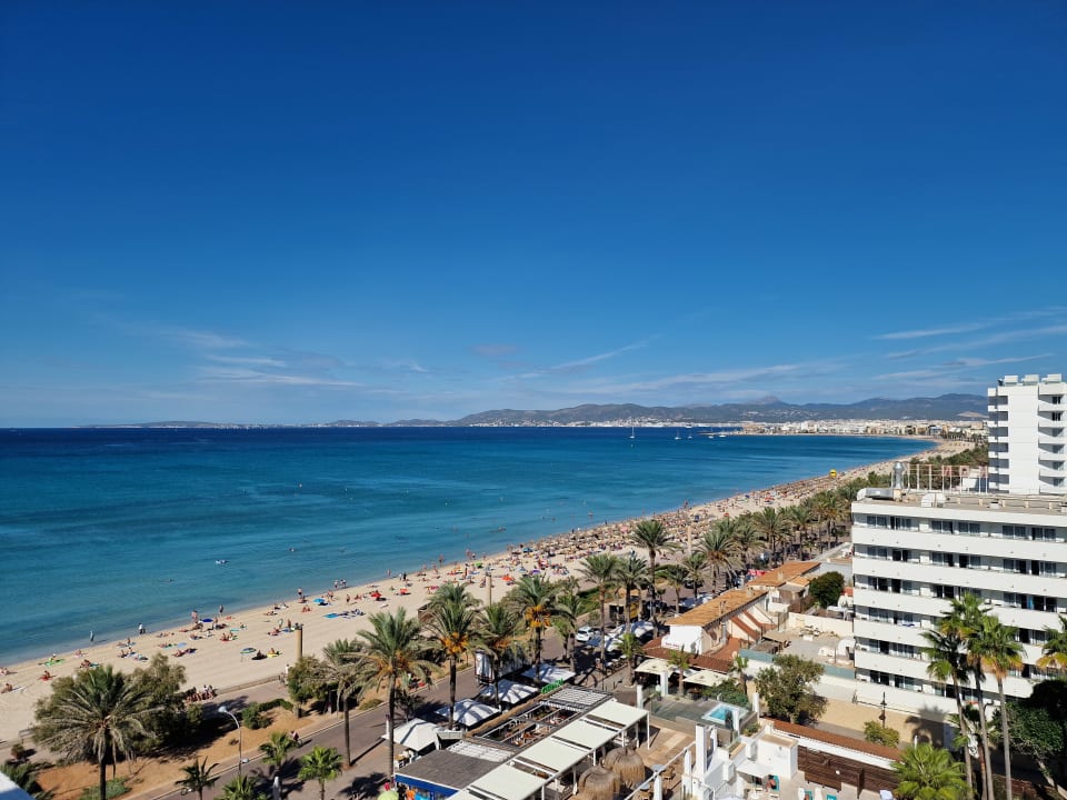 Außenansicht Iberostar Waves Bahia de Palma