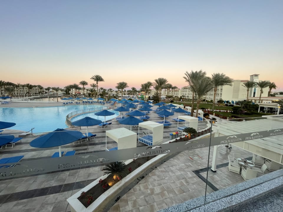 Pool Pickalbatros Dana Beach Resort - Hurghada