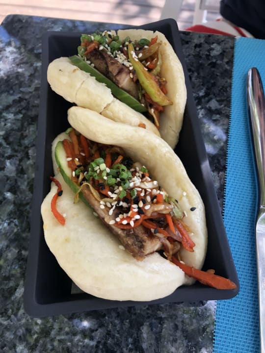 Gastro Outrigger Maldives Maafushivaru Resort