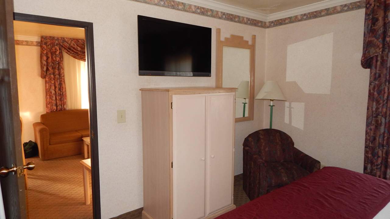 Schlafzimmer Best Western Plus Hotel Inn Suites Tucson Foothills