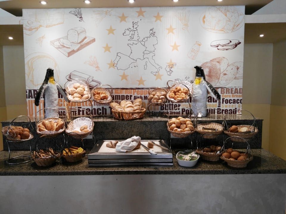 Gastro Three Corners Sea Beach Resort