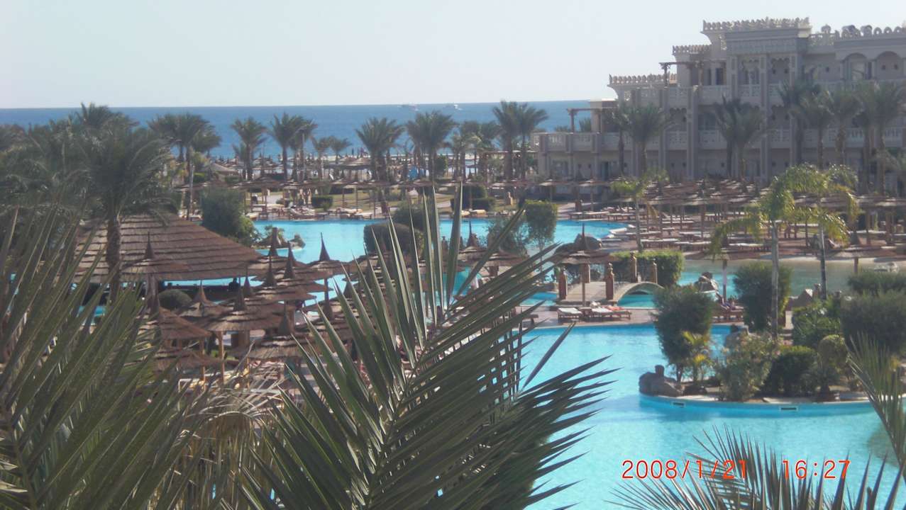 Pool Pickalbatros Palace Resort