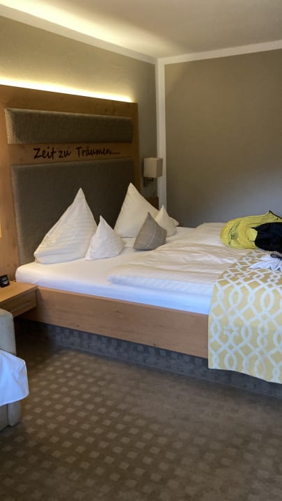 Zimmer Parkhotel Burgmühle