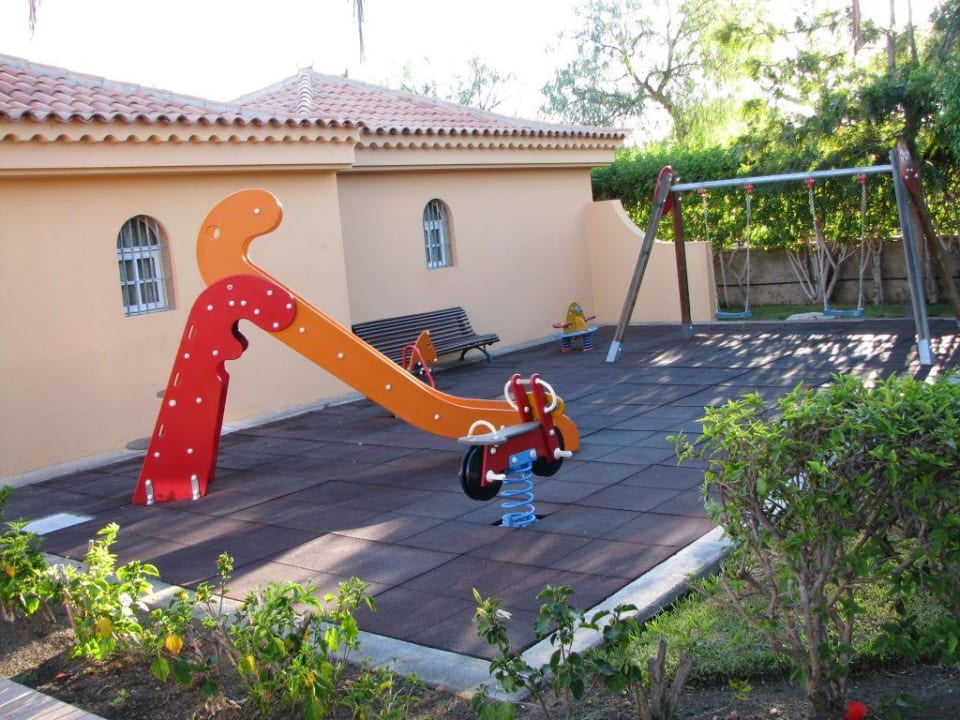 Kinderspielplatz Tara Bungalows