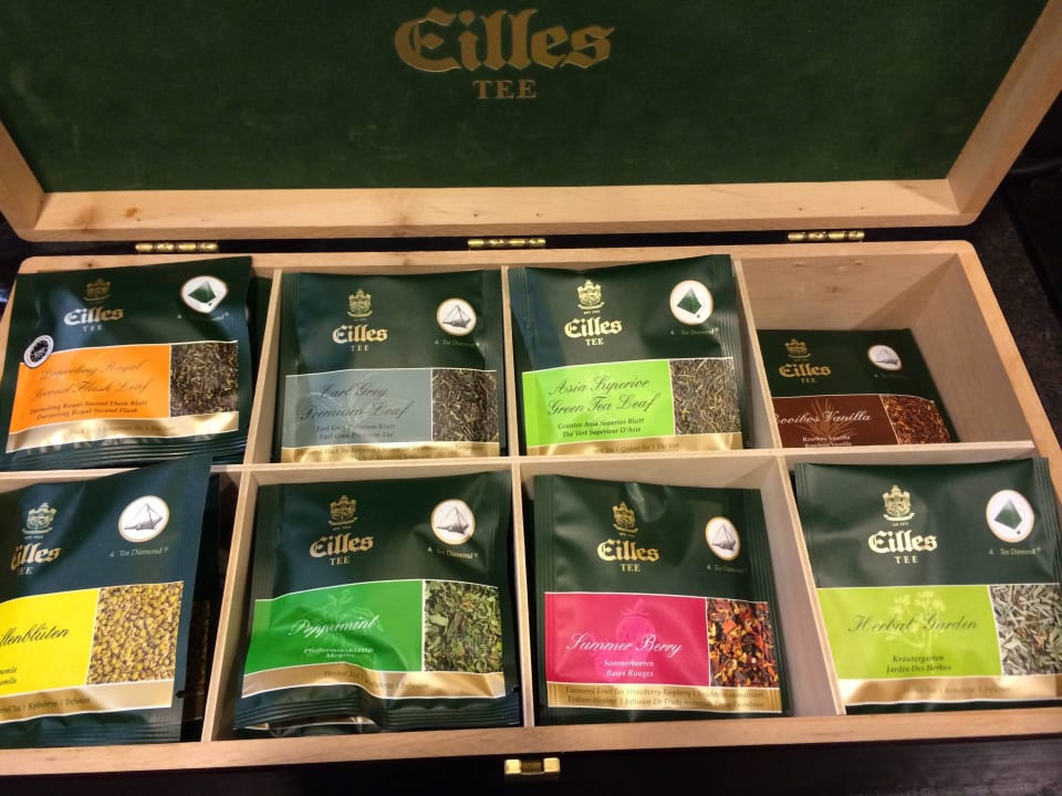 Tee Hotel Well garni