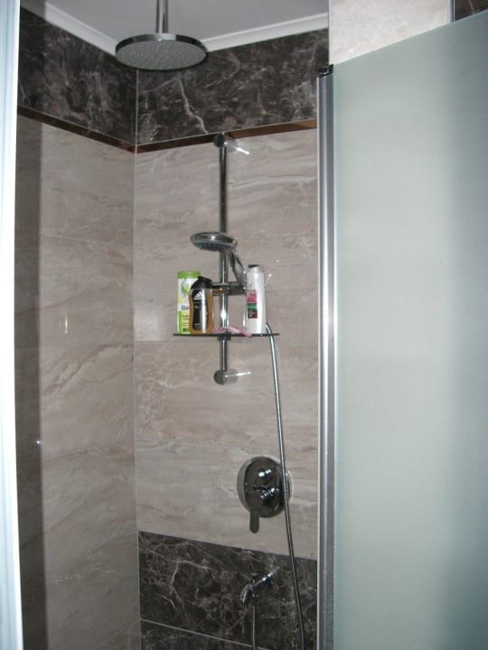 Riesen Dusche Hotel Royal Garden Beach