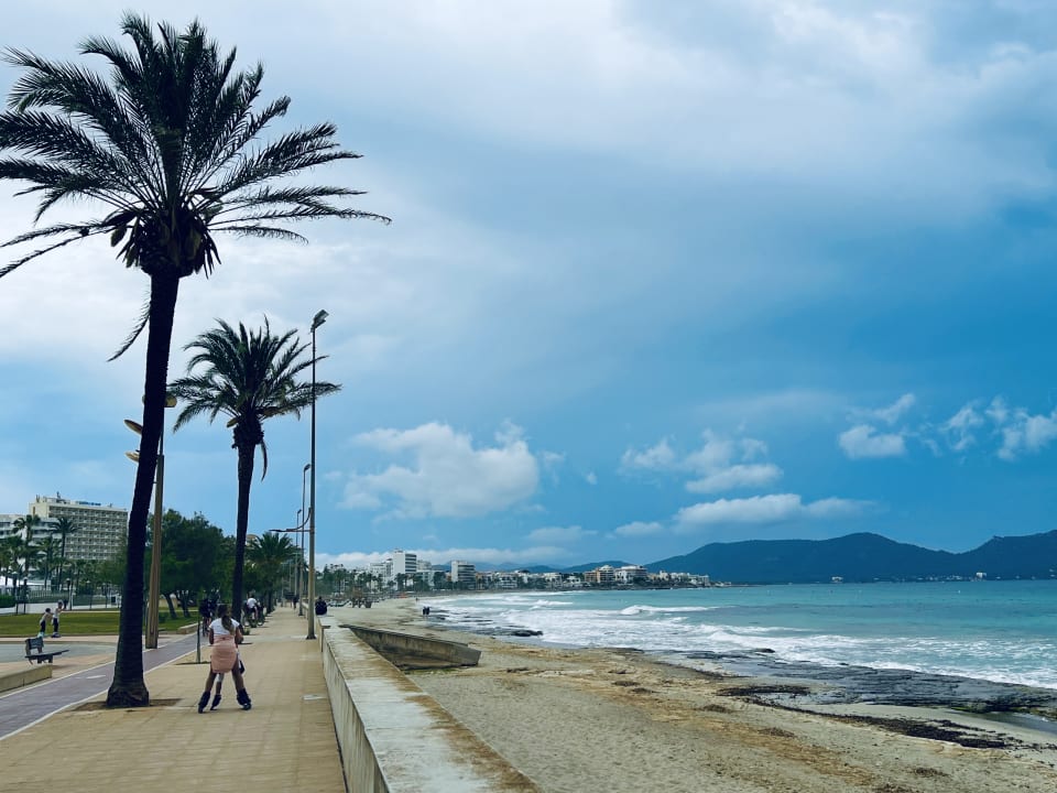 Strand allsun Hotel Borneo - Adults only