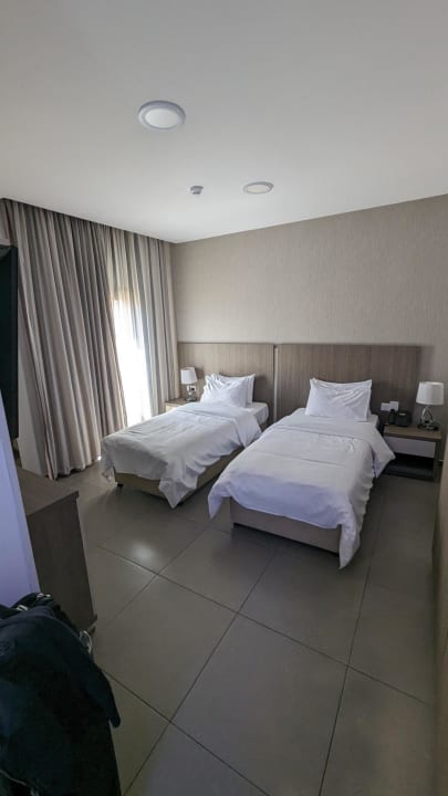 Zimmer The Rise Hotel