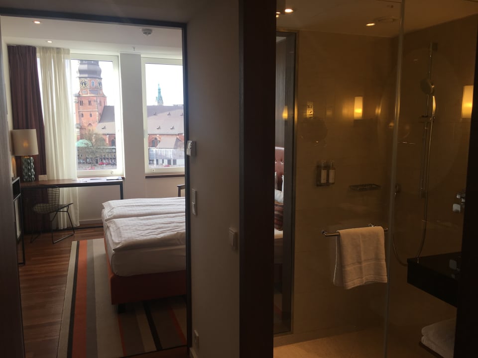 Zimmer AMERON Hamburg Hotel Speicherstadt