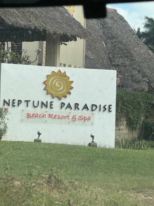 Außenansicht Neptune Paradise Beach Resort & Spa