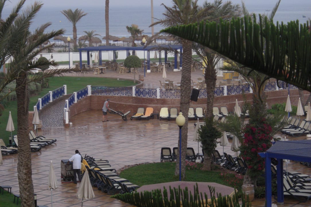 Reinigung Iberostar Waves Founty Beach