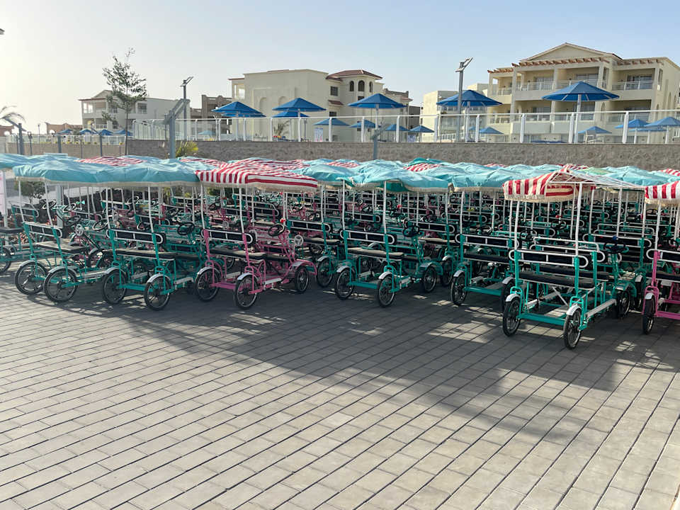 Sport & Freizeit Albatros Makadi Resort