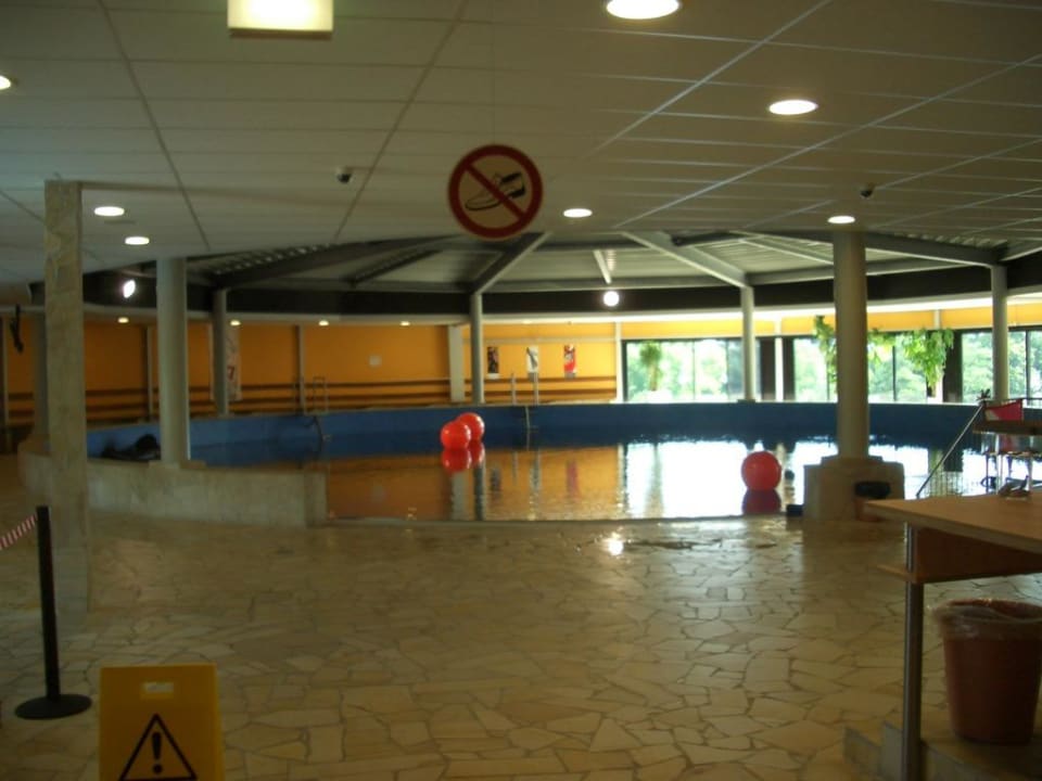 Tauchturm Friendly Cityhotel Oktopus