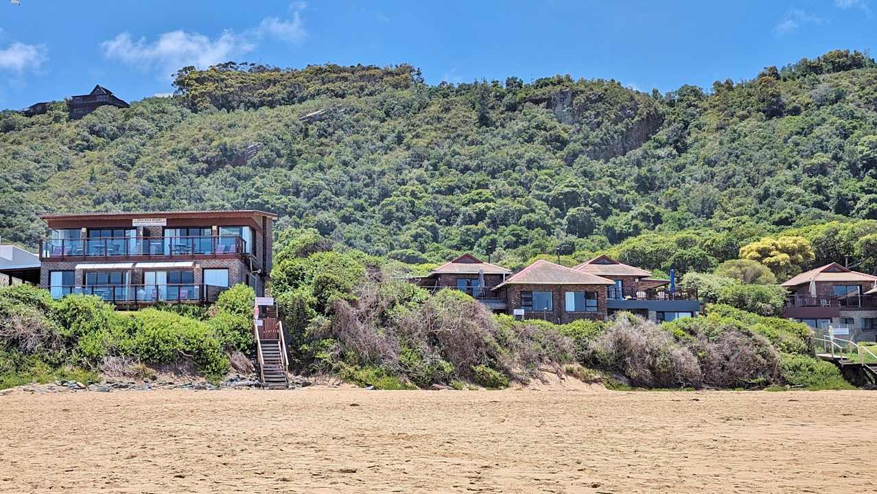 Außenansicht ArchRock Resort
