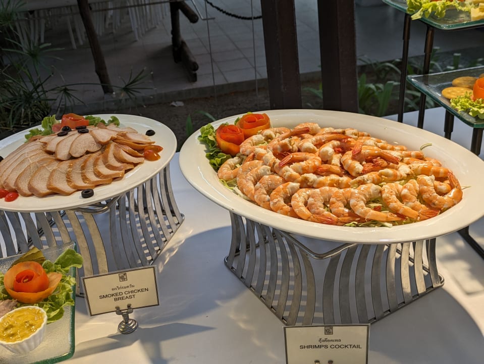 Gastro Kantary Beach Hotel - KHAO LAK