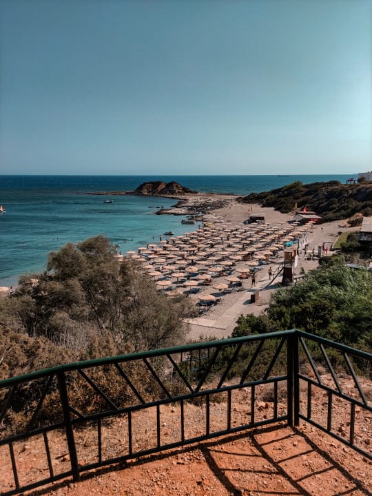 Strand Rodos Princess Beach Hotel & Spa