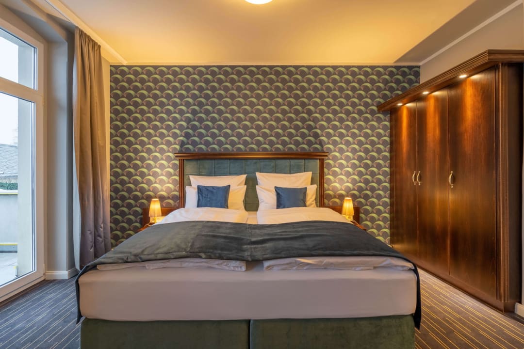 Zimmer QUARTIER 5 – Der Landgasthof in Gohrisch