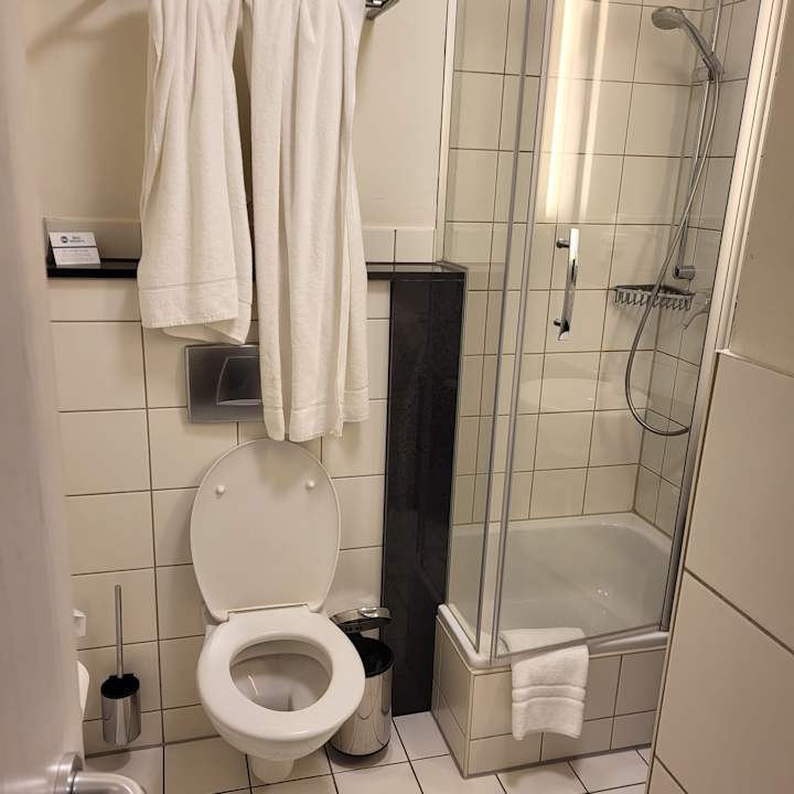 Zimmer Best Western Hotel Nürnberg City West