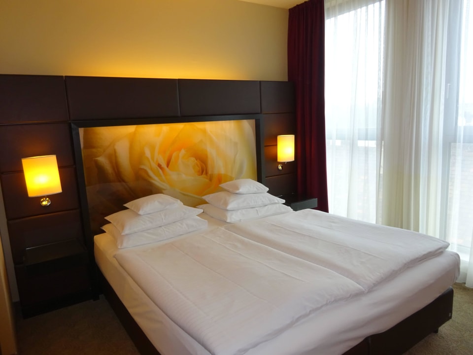 Bett Lindner Hotel Vienna Am Belvedere, part of JdV by Hyatt