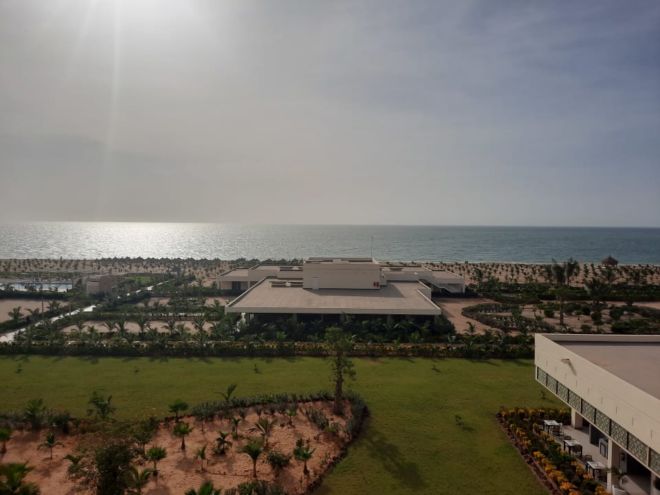 Ausblick Hotel Riu Baobab - All Inclusive