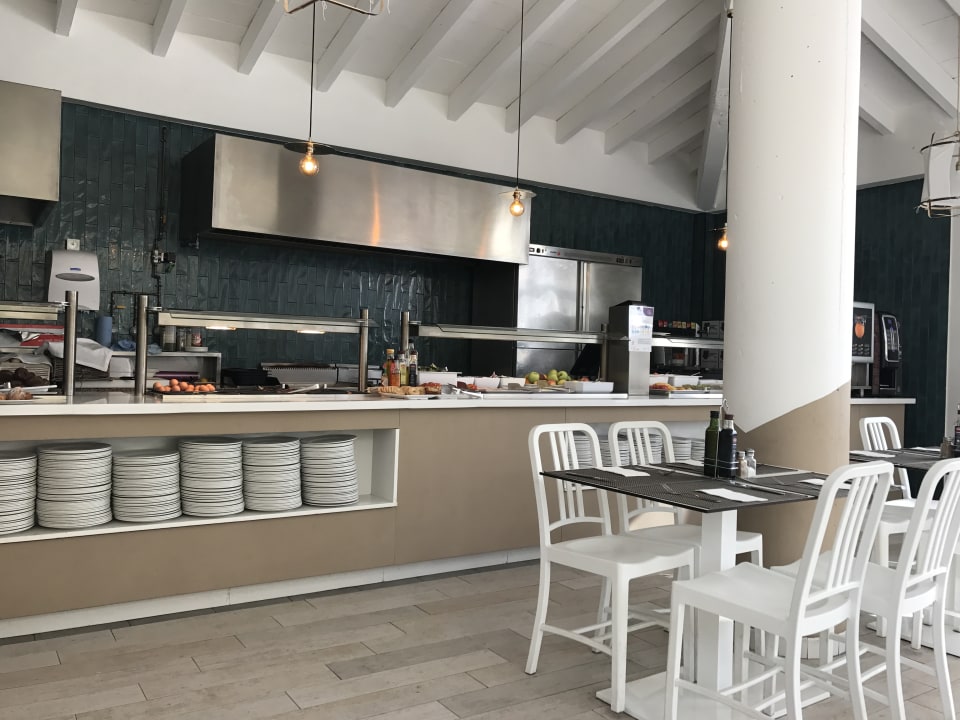Restaurant FERGUS Club Europa