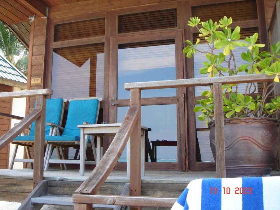 Terrasse Meeru Maldives Resort Island