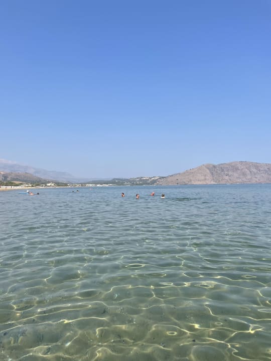 Strand HARPIN Georgioupolis Resort Aquapark & SPA