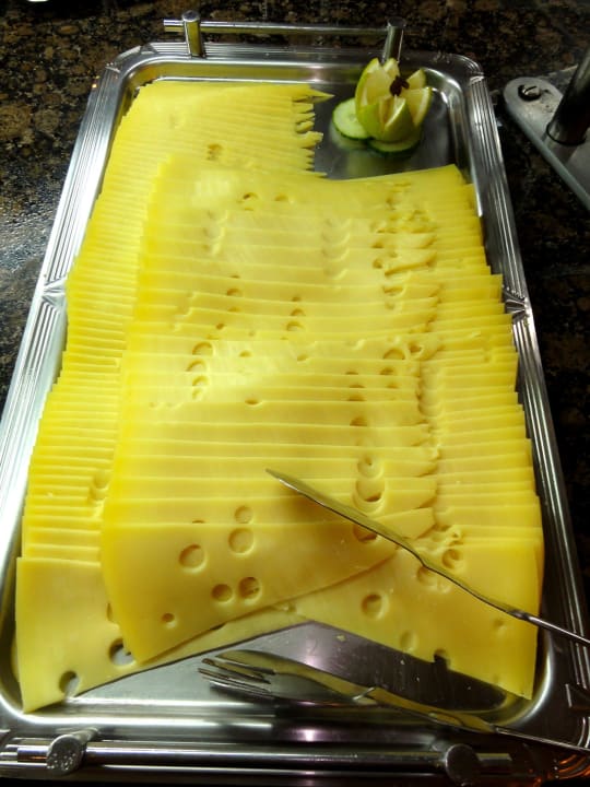 Frühstücksbüffet Alua Suites Fuerteventura