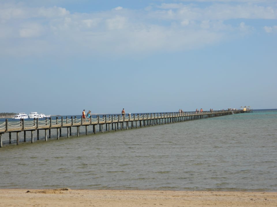 Пирс Stella Garden Resort & Spa, Makadi Bay