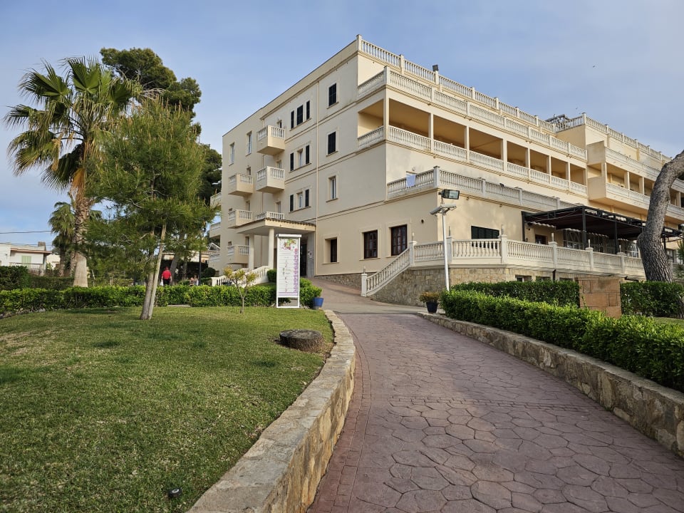 Außenansicht MLL Palma Bay Club Resort