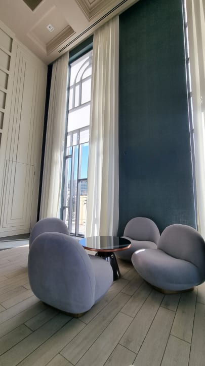 Lobby Serenity Queen Hotel