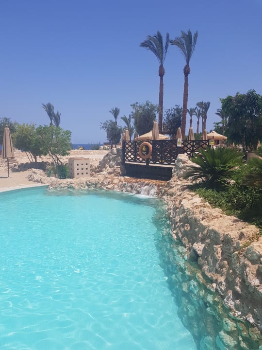 Pool The Grand Hotel Sharm El Sheikh