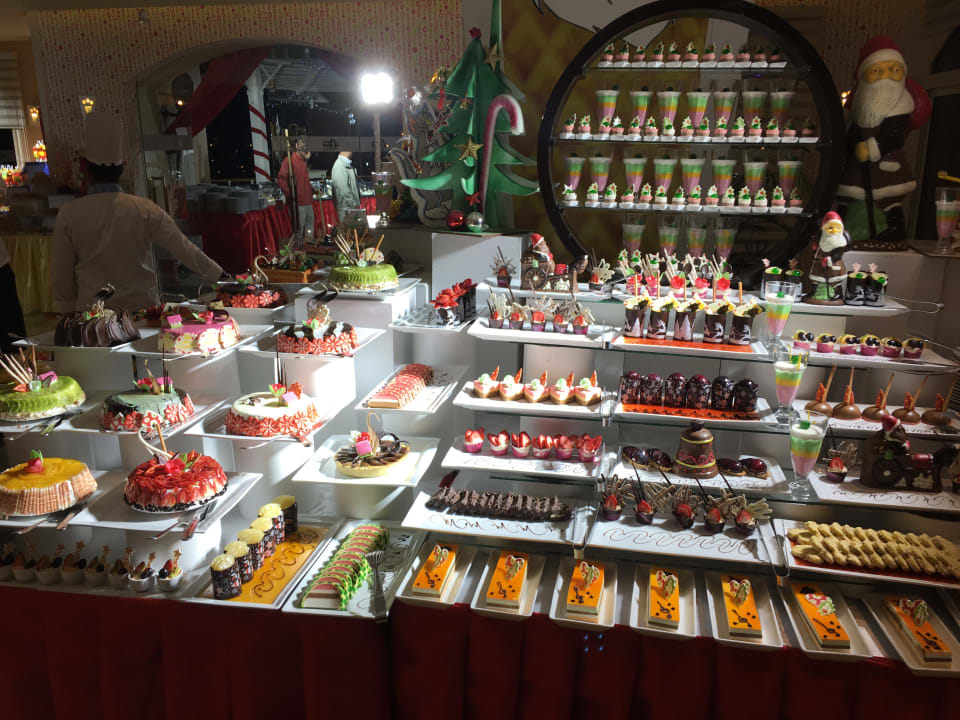 Gastro Pickalbatros Aqua Blu Resort - Sharm El Sheikh