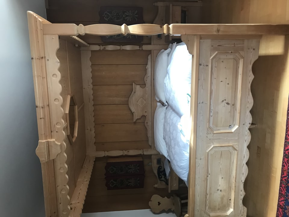 Zimmer Hotel Goldenes Rössl - Cavallino D'Oro