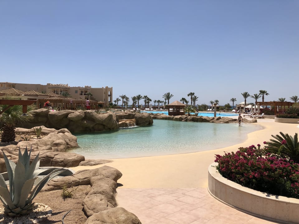 Pool Hotel Kempinski Soma Bay