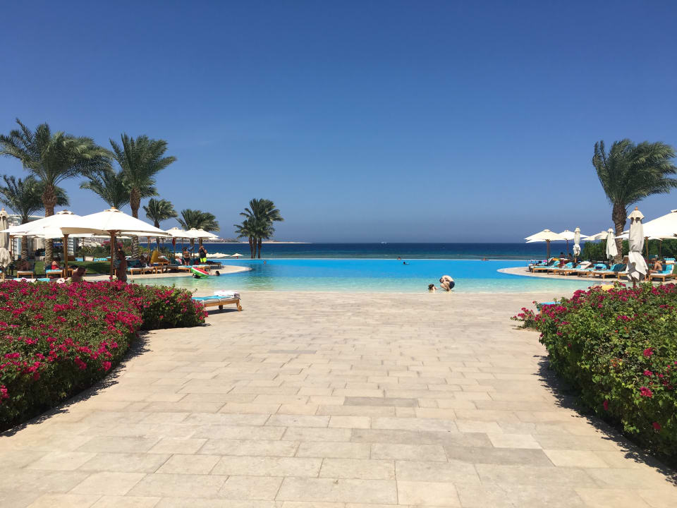 Pool Baron Palace Sahl Hasheesh