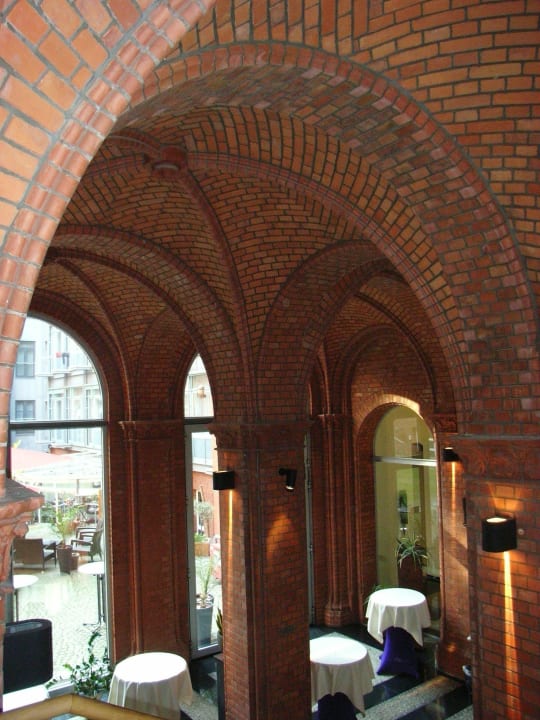 Altes Gewölbe Hotel Berlin Ostbahnhof