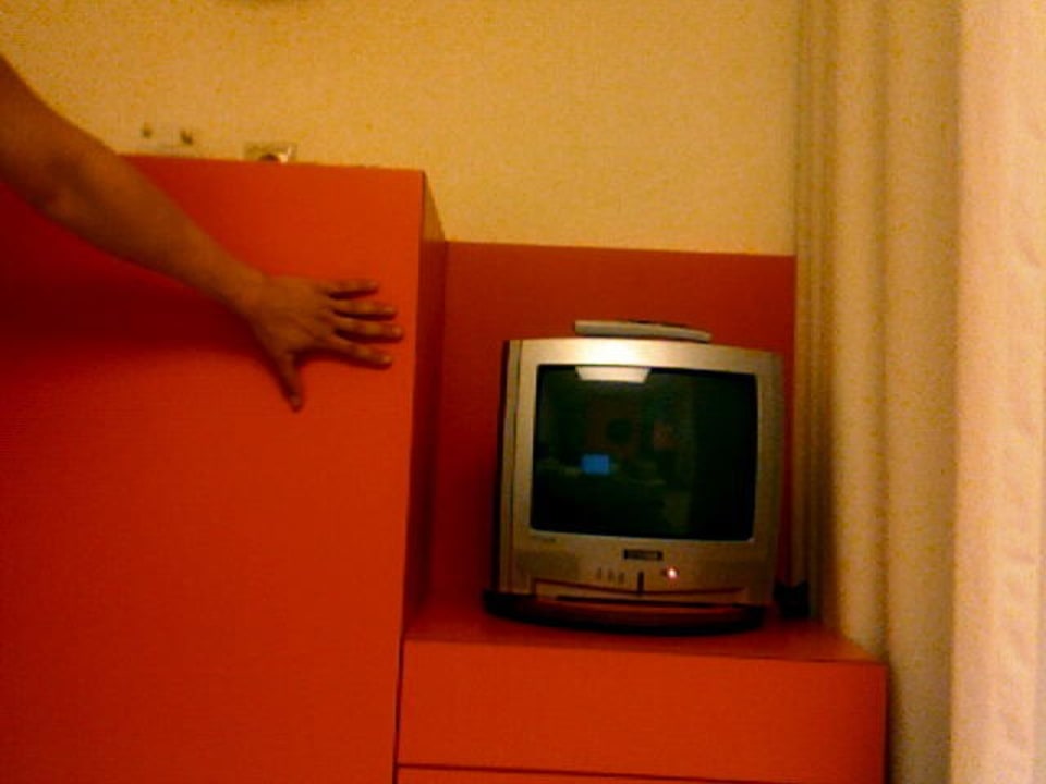 5 Sterne - Fernseher Monachus Family Resort Sorgun