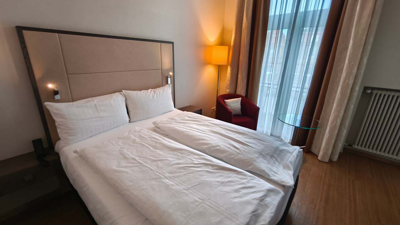 Zimmer Steigenberger Hotel Bad Neuenahr