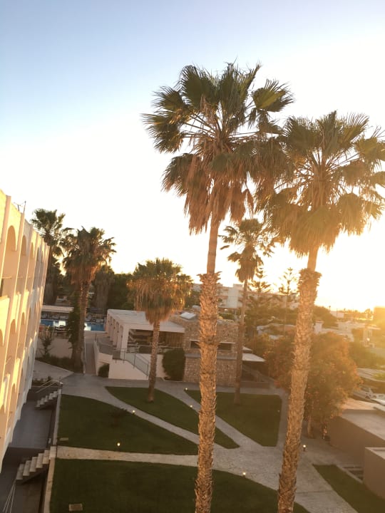 Ausblick Cosmopolitan Kos