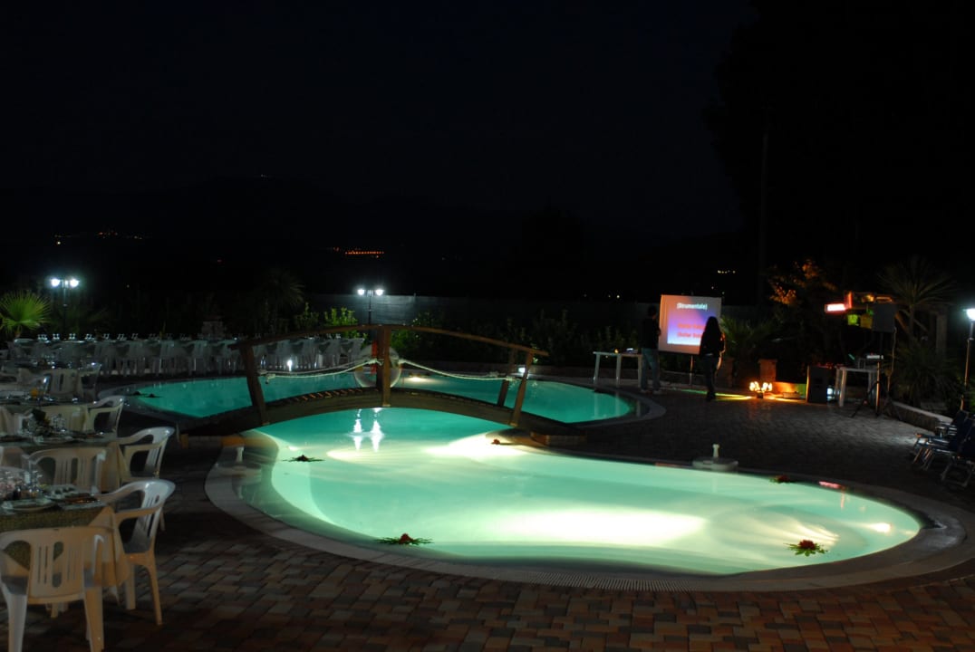 Pool Country House Il Nido